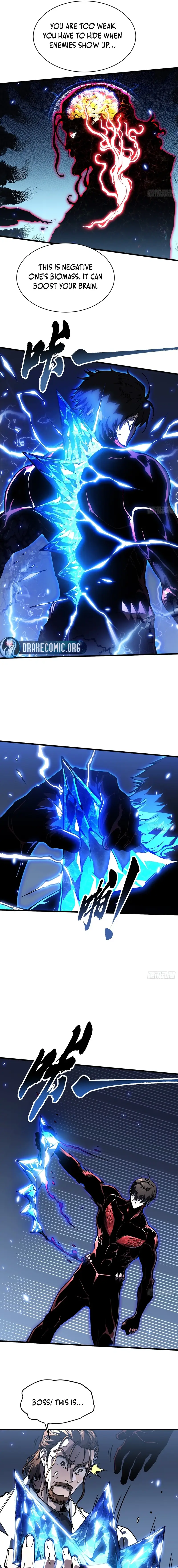 Read Martial Evolution The Beast King Awakens Manga Online