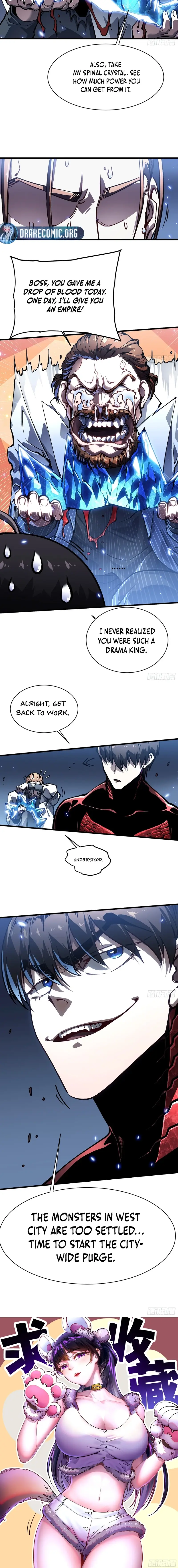 Read Martial Evolution The Beast King Awakens Manga Online