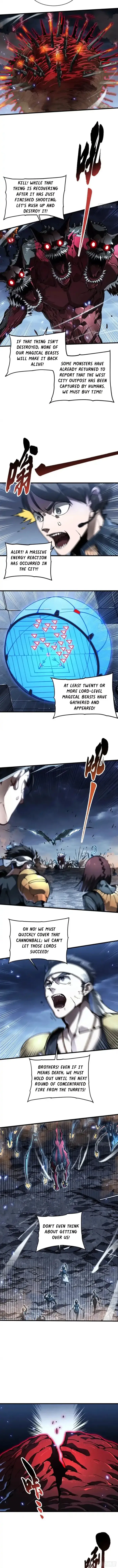 Read Martial Evolution The Beast King Awakens Manga Online