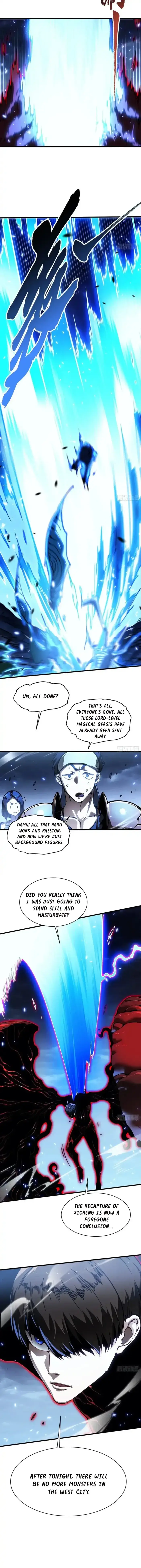 Read Martial Evolution The Beast King Awakens Manga Online