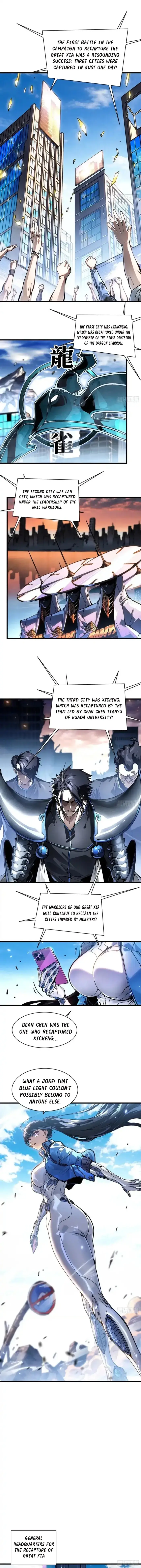 Read Martial Evolution The Beast King Awakens Manga Online