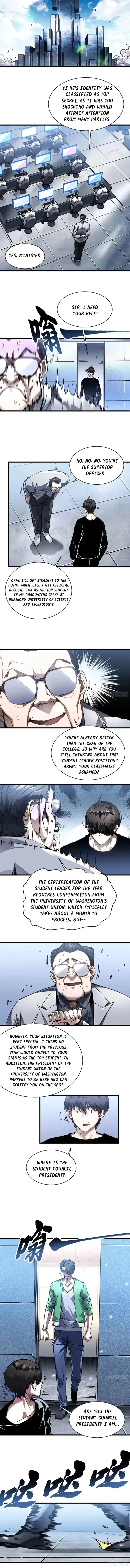 Read Martial Evolution The Beast King Awakens Manga Online