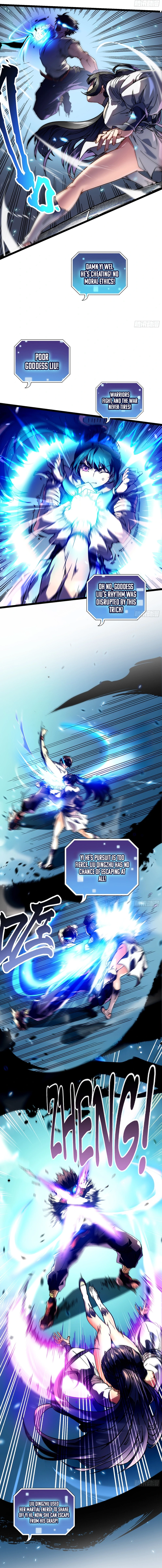 Read Martial Evolution The Beast King Awakens Manga Online