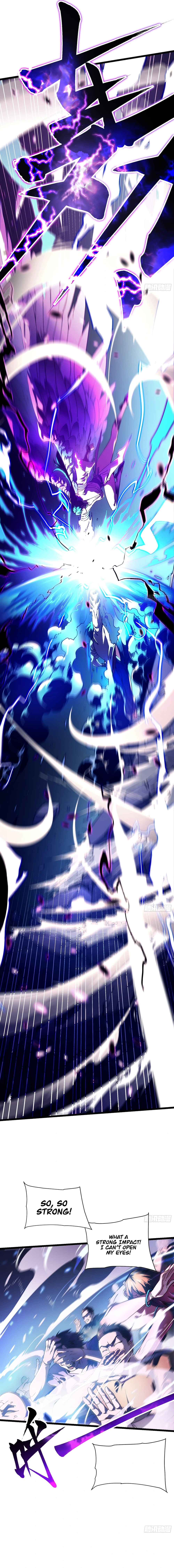 Read Martial Evolution The Beast King Awakens Manga Online