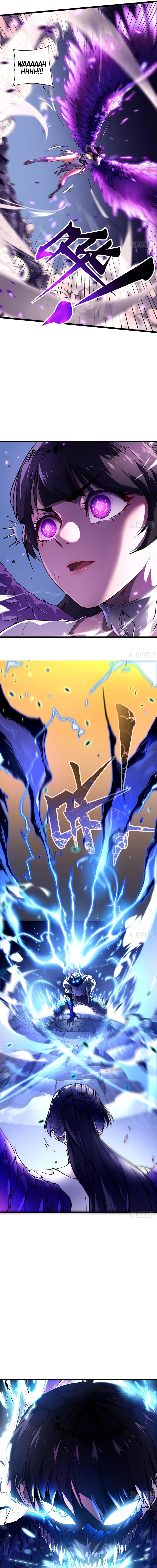 Read Martial Evolution The Beast King Awakens Manga Online