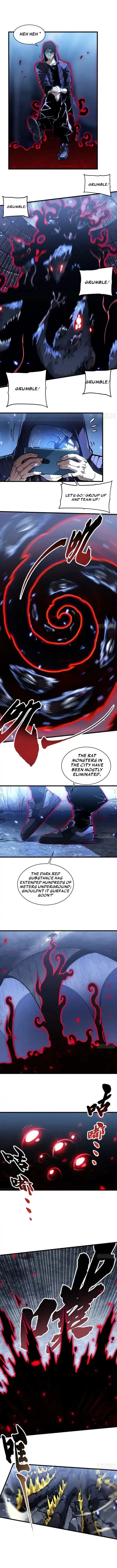 Read Martial Evolution The Beast King Awakens Manga Online