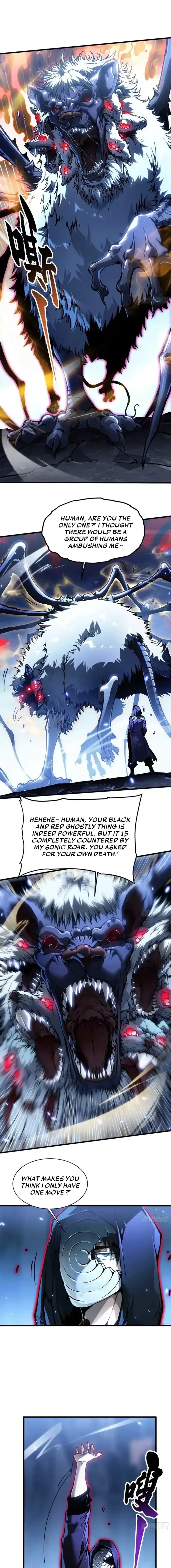 Read Martial Evolution The Beast King Awakens Manga Online