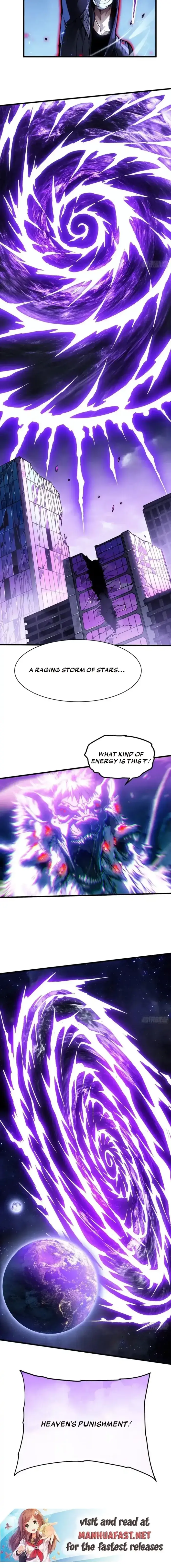 Read Martial Evolution The Beast King Awakens Manga Online