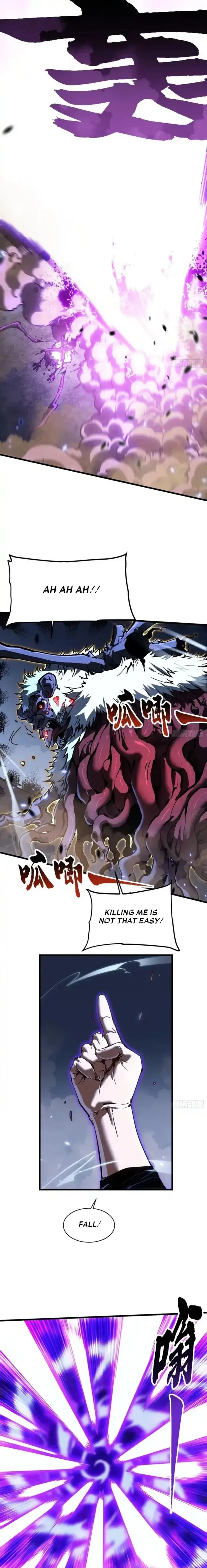 Read Martial Evolution The Beast King Awakens Manga Online