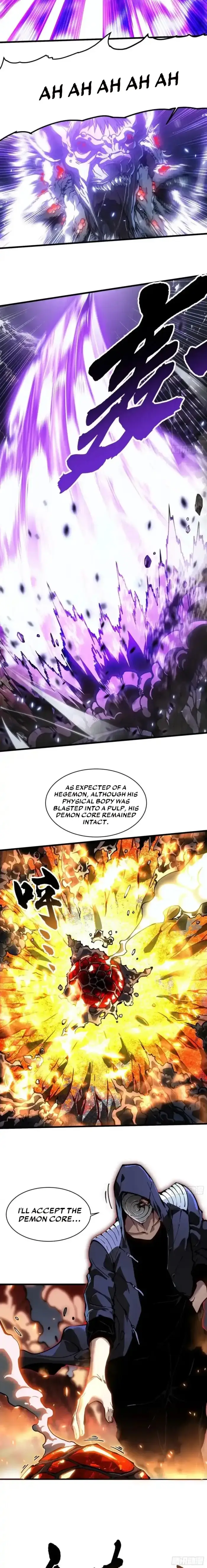 Read Martial Evolution The Beast King Awakens Manga Online