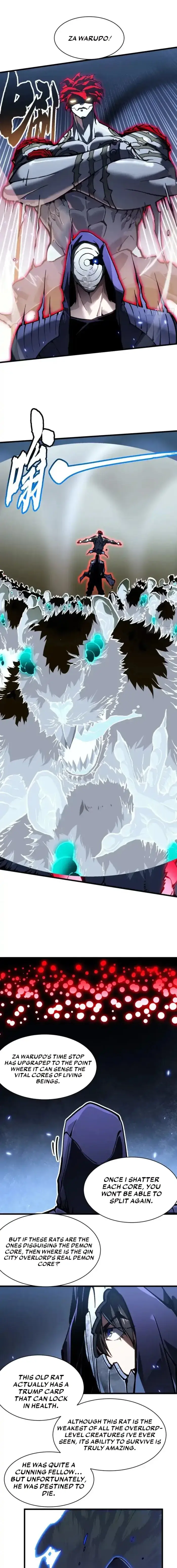 Read Martial Evolution The Beast King Awakens Manga Online
