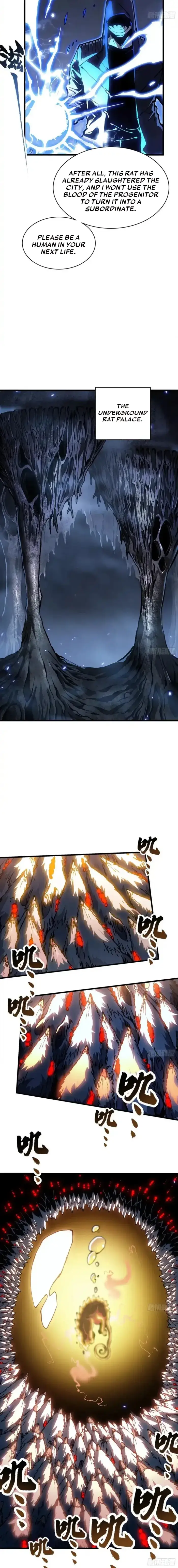 Read Martial Evolution The Beast King Awakens Manga Online