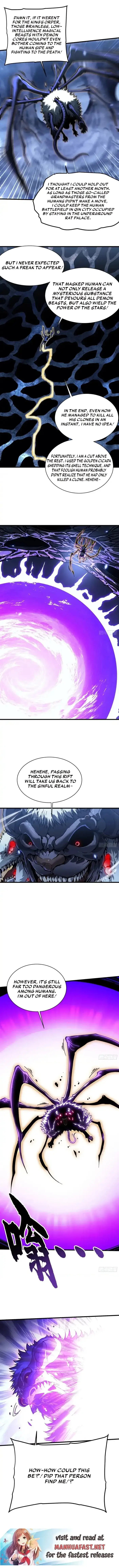 Read Martial Evolution The Beast King Awakens Manga Online