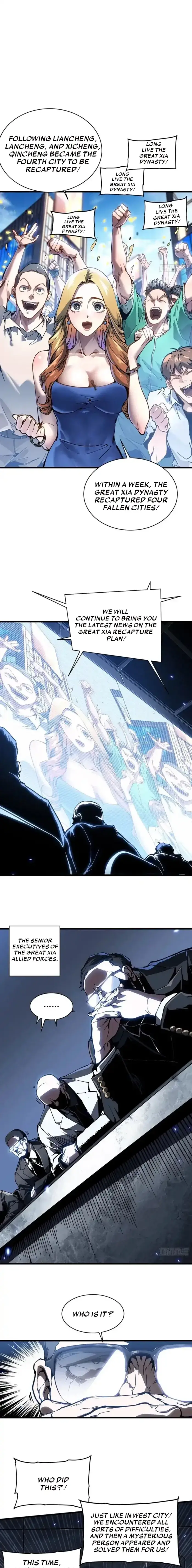 Read Martial Evolution The Beast King Awakens Manga Online