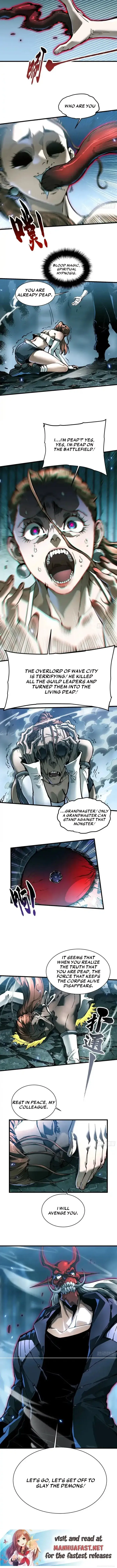 Read Martial Evolution The Beast King Awakens Manga Online