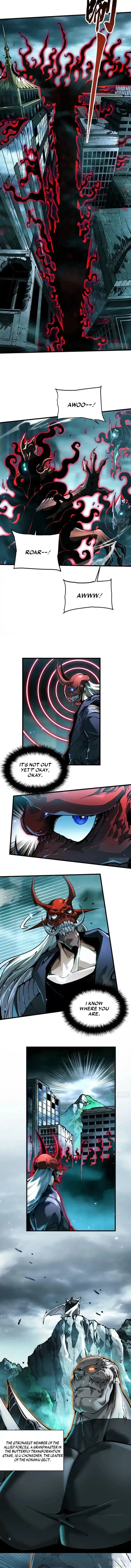 Read Martial Evolution The Beast King Awakens Manga Online