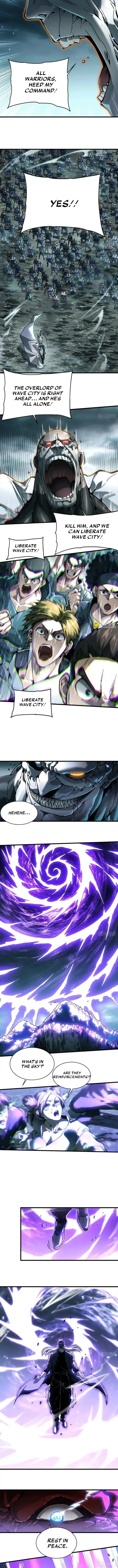 Read Martial Evolution The Beast King Awakens Manga Online