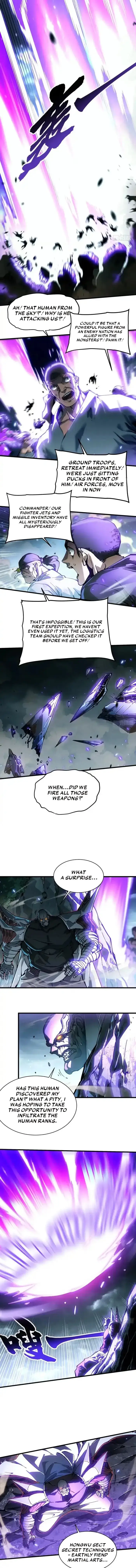 Read Martial Evolution The Beast King Awakens Manga Online