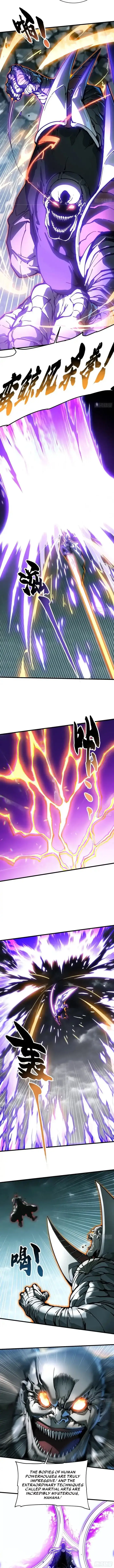Read Martial Evolution The Beast King Awakens Manga Online
