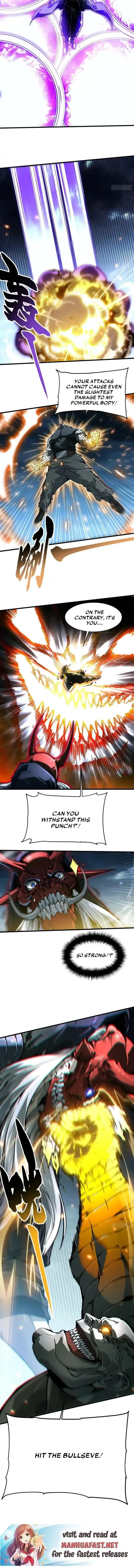 Read Martial Evolution The Beast King Awakens Manga Online
