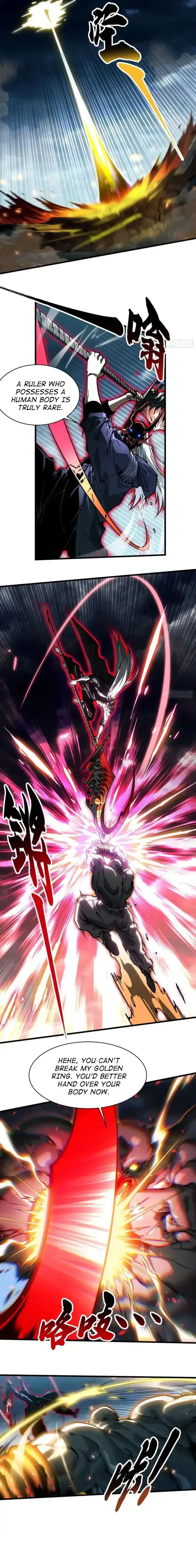 Read Martial Evolution The Beast King Awakens Manga Online