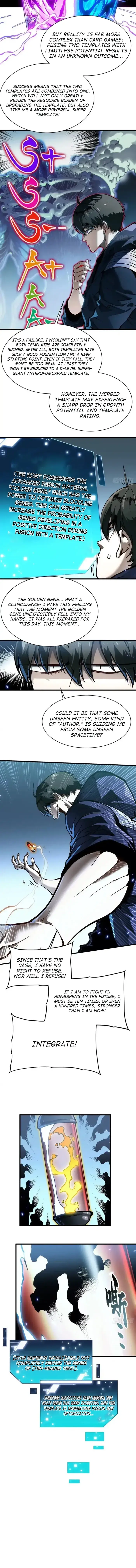 Read Martial Evolution The Beast King Awakens Manga Online