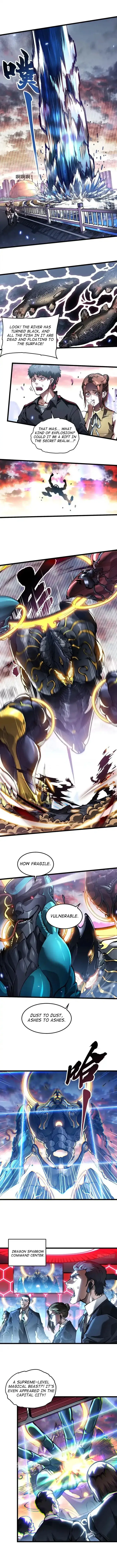Read Martial Evolution The Beast King Awakens Manga Online