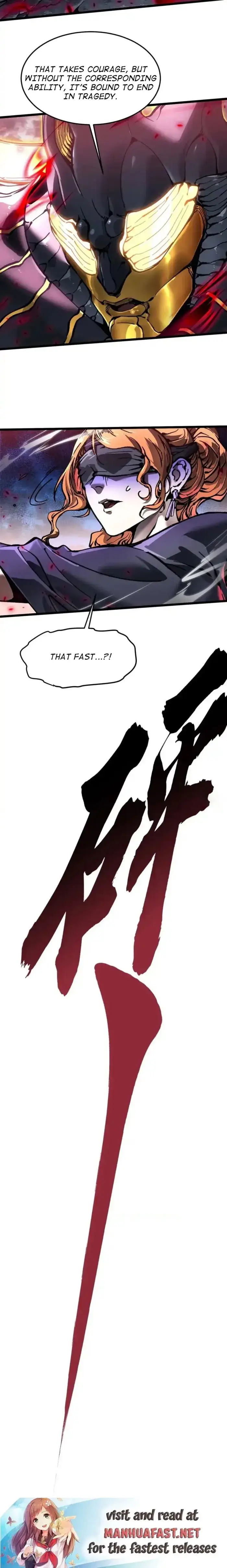 Read Martial Evolution The Beast King Awakens Manga Online