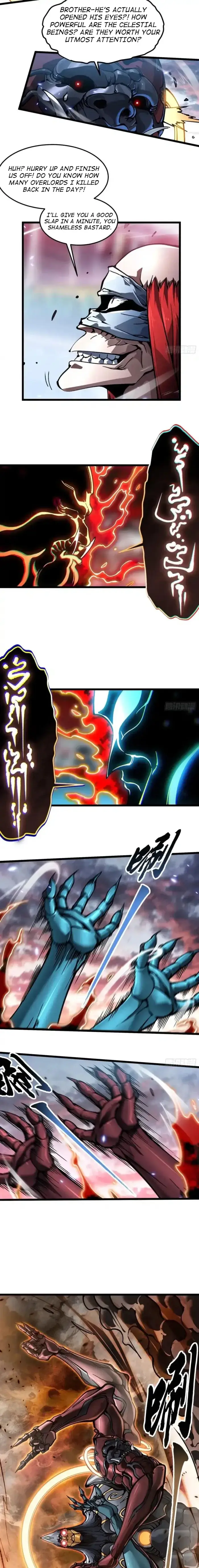 Read Martial Evolution The Beast King Awakens Manga Online