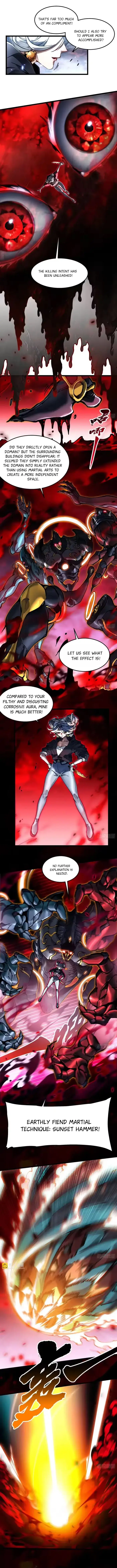 Read Martial Evolution The Beast King Awakens Manga Online