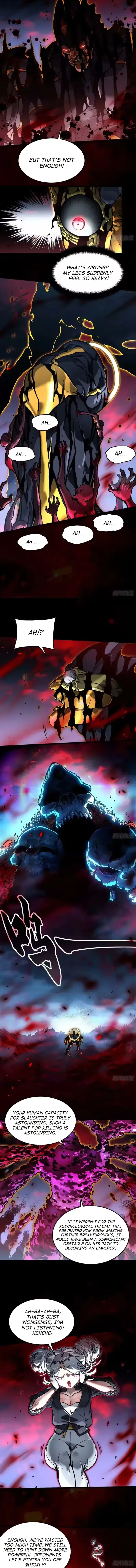 Read Martial Evolution The Beast King Awakens Manga Online