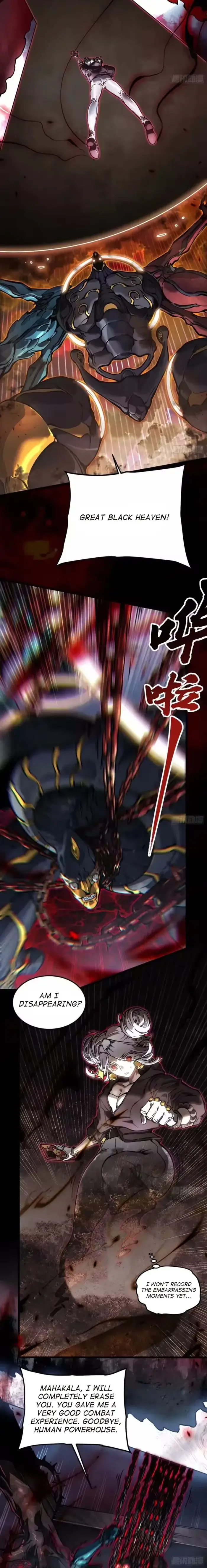 Read Martial Evolution The Beast King Awakens Manga Online