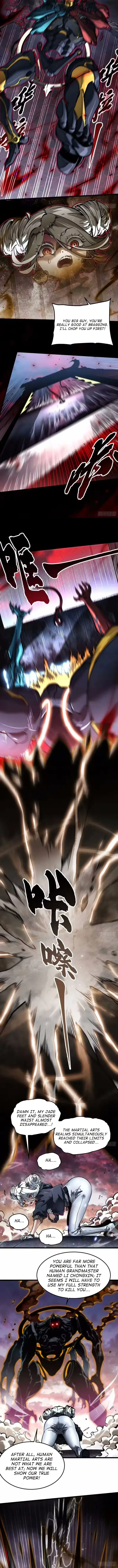 Read Martial Evolution The Beast King Awakens Manga Online