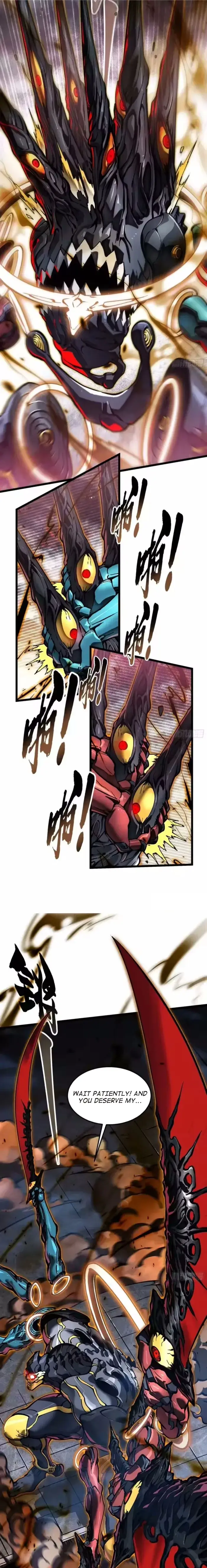 Read Martial Evolution The Beast King Awakens Manga Online