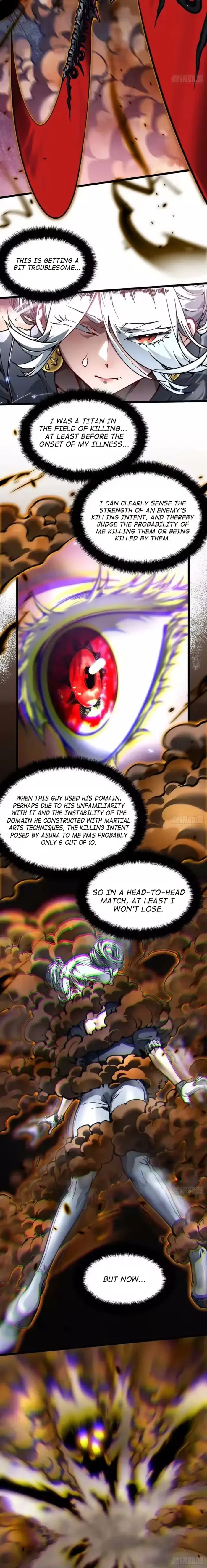 Read Martial Evolution The Beast King Awakens Manga Online
