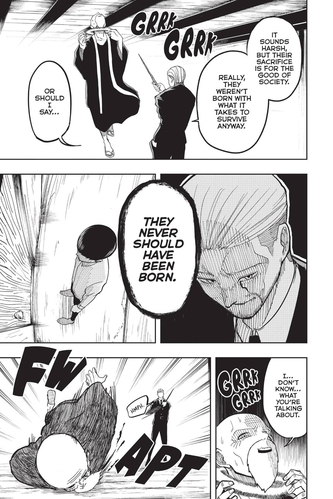 Read Mashle Magic and Muscles Manga Online