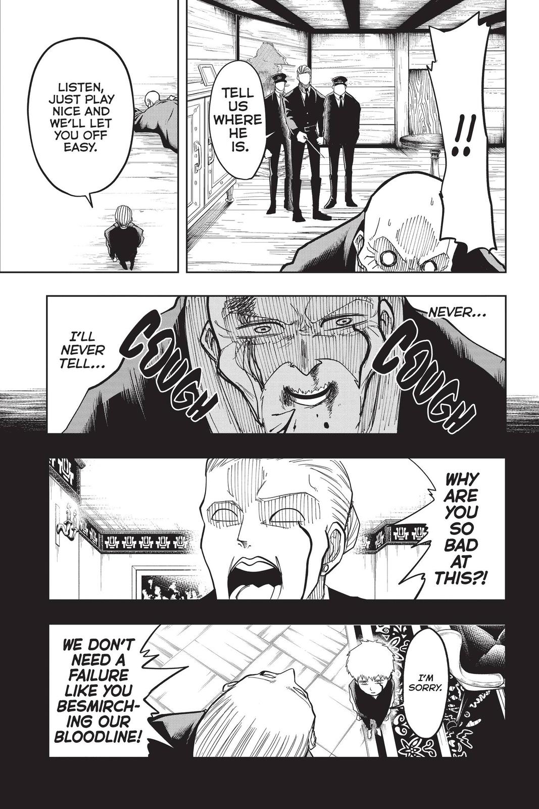 Read Mashle Magic and Muscles Manga Online