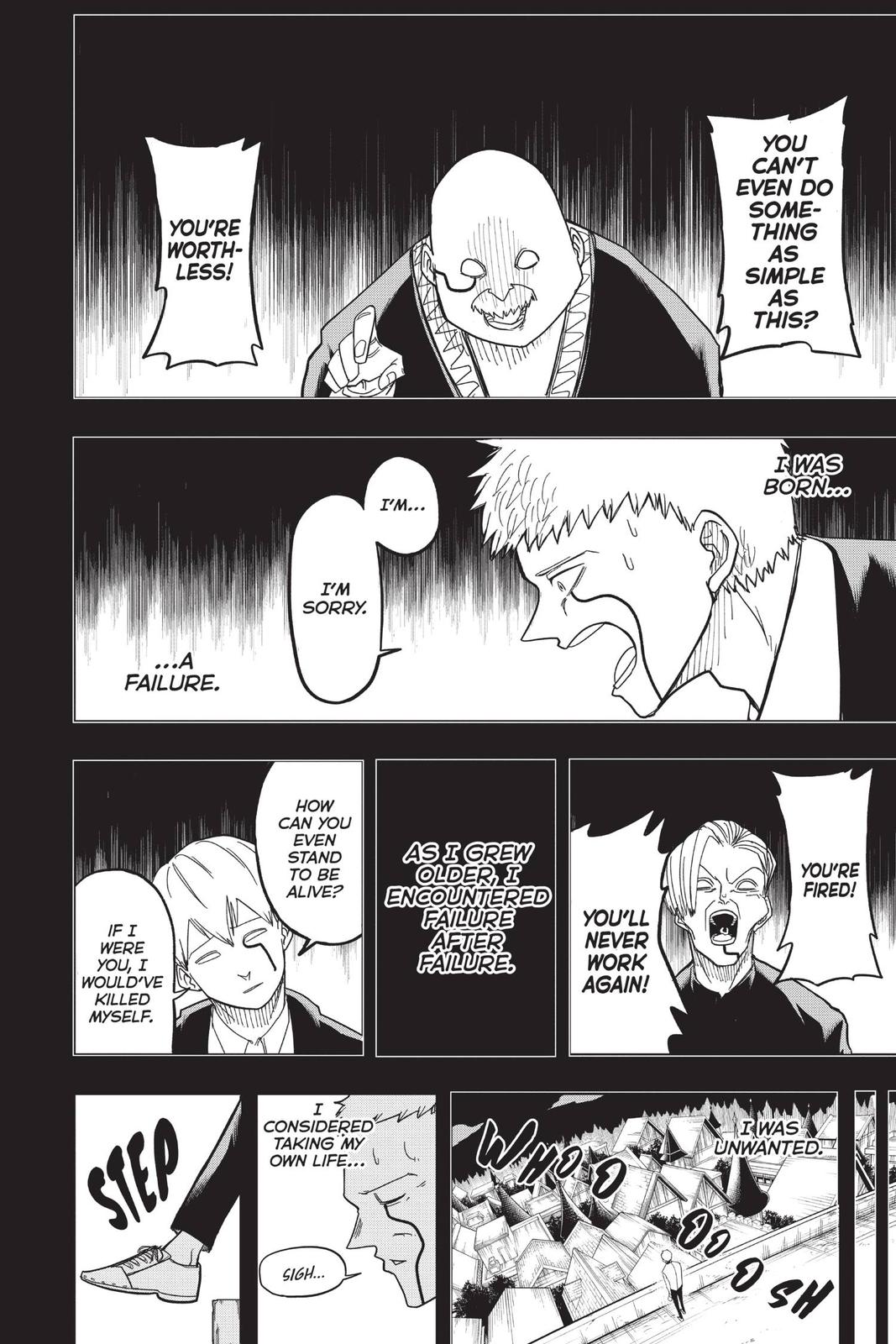 Read Mashle Magic and Muscles Manga Online