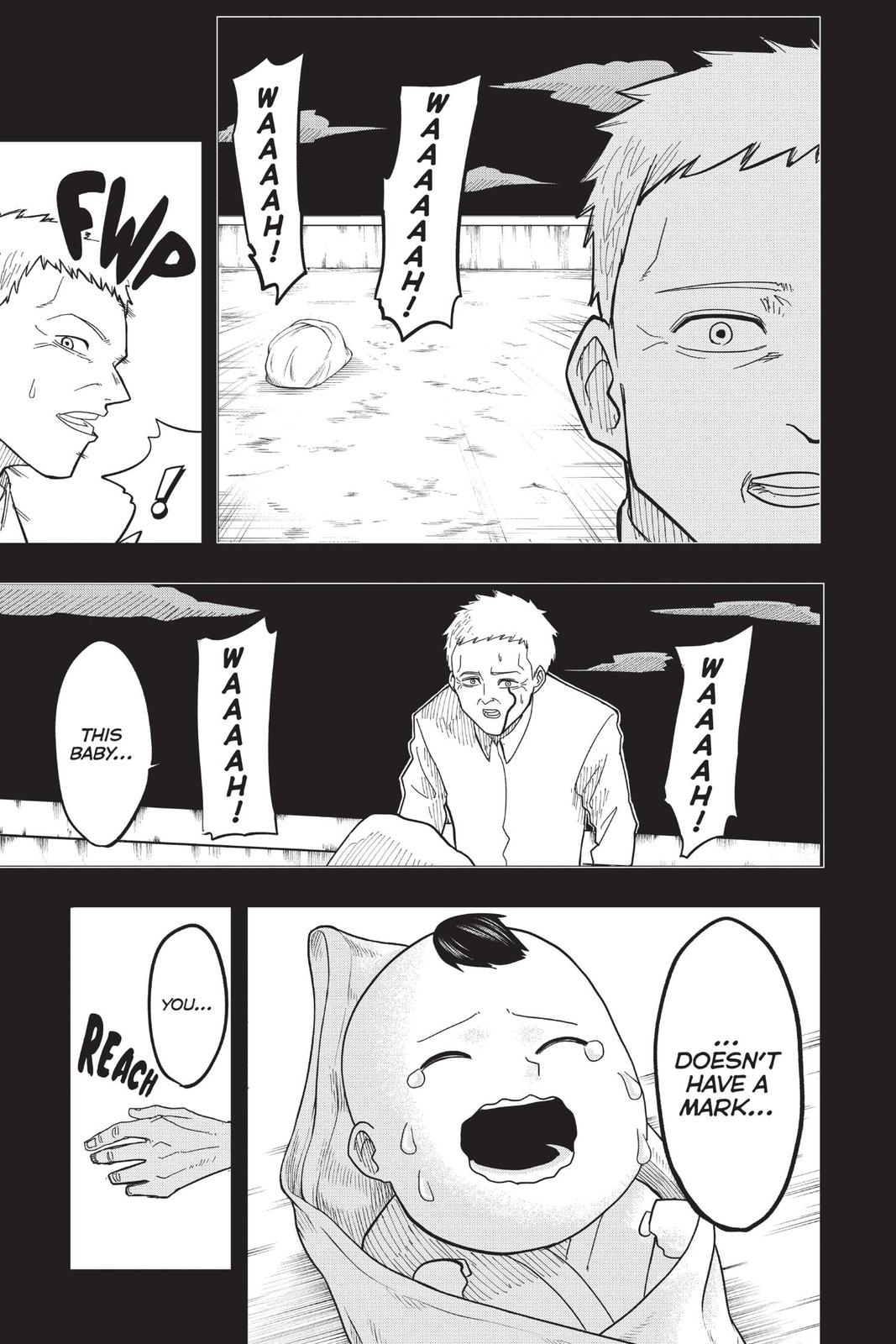 Read Mashle Magic and Muscles Manga Online