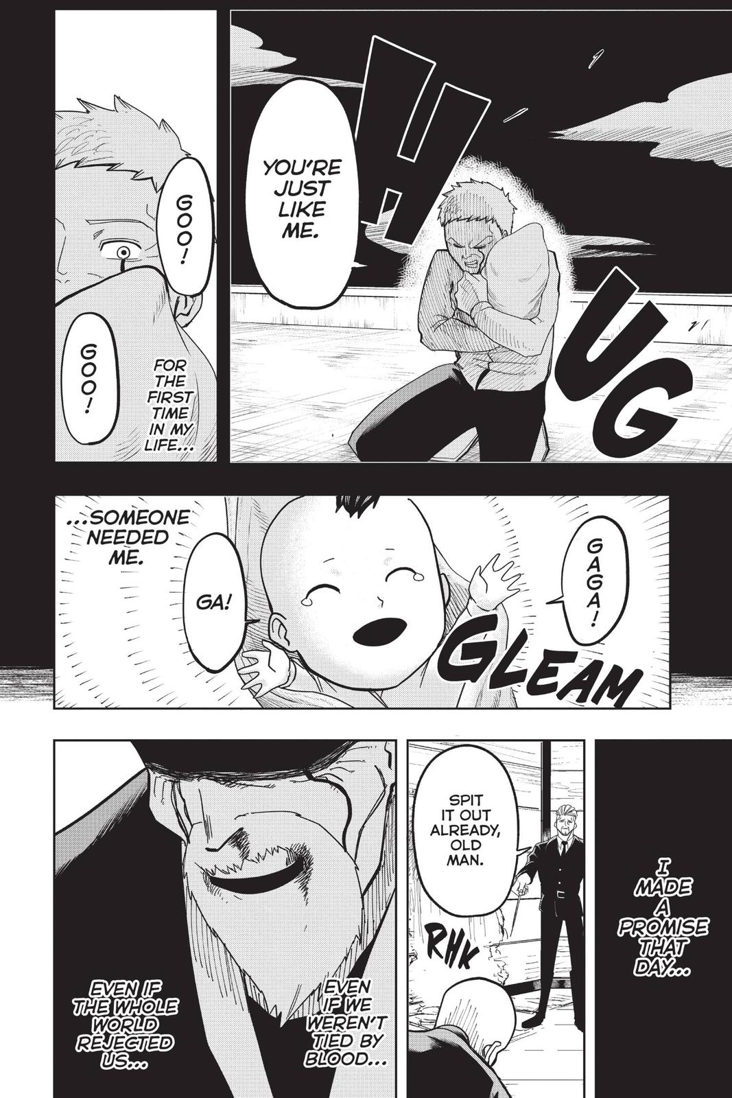 Read Mashle Magic and Muscles Manga Online