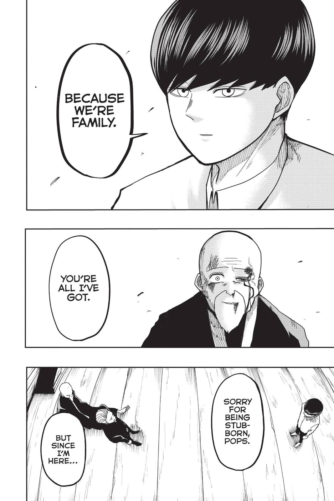 Read Mashle Magic and Muscles Manga Online
