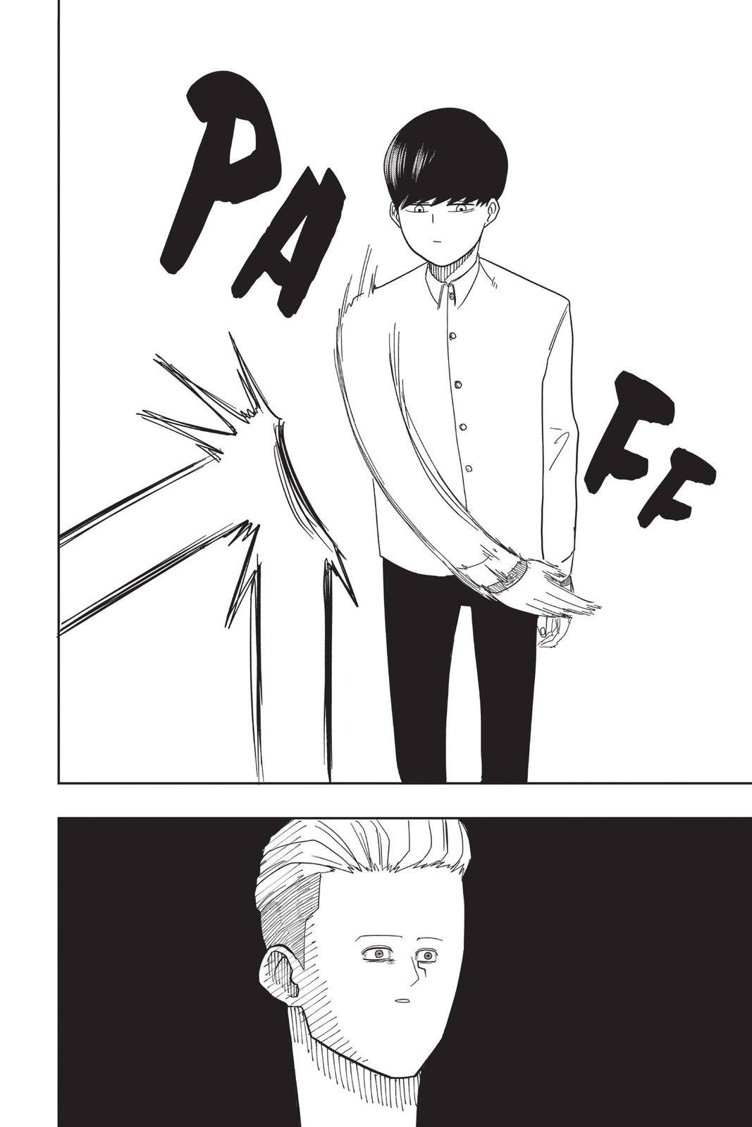 Read Mashle Magic and Muscles Manga Online