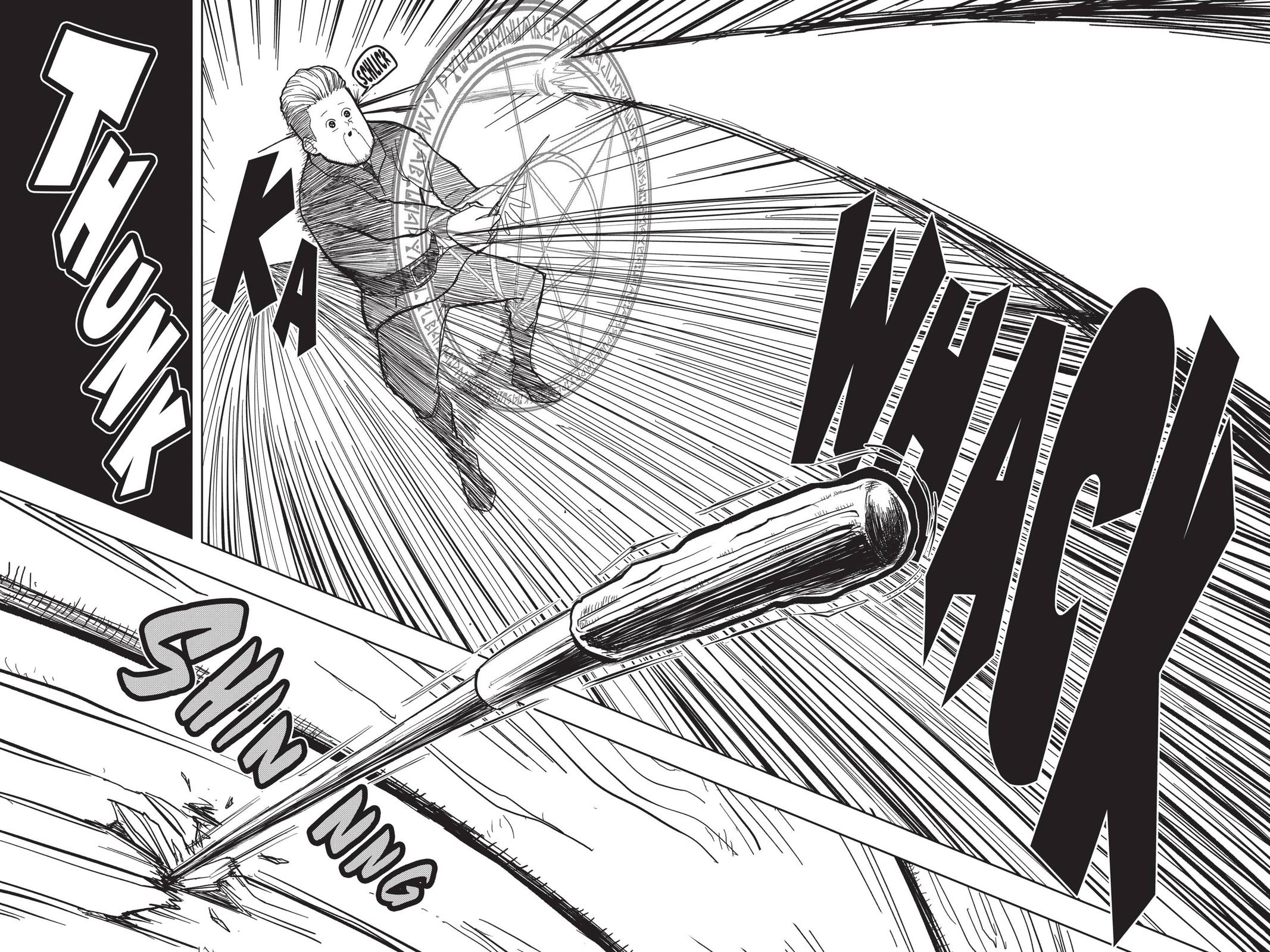 Read Mashle Magic and Muscles Manga Online