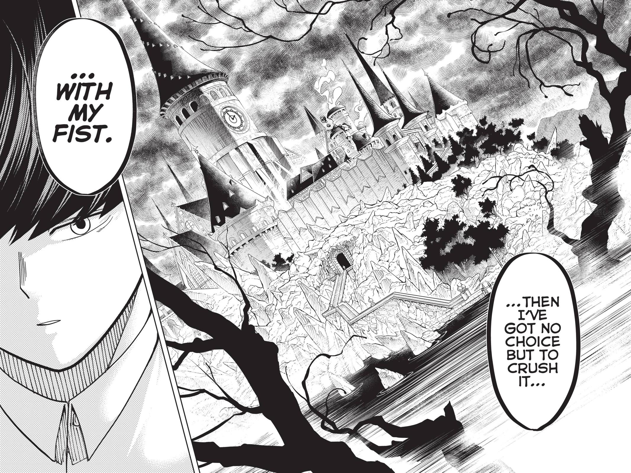 Read Mashle Magic and Muscles Manga Online