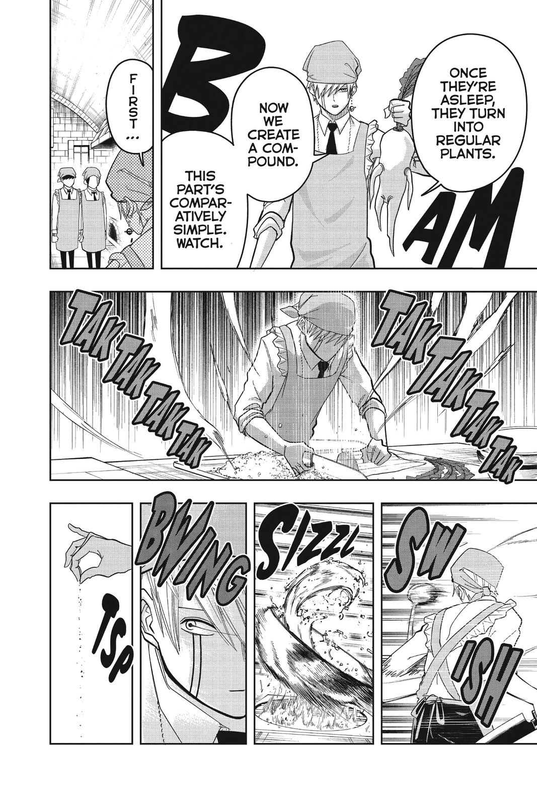 Read Mashle Magic and Muscles Manga Online