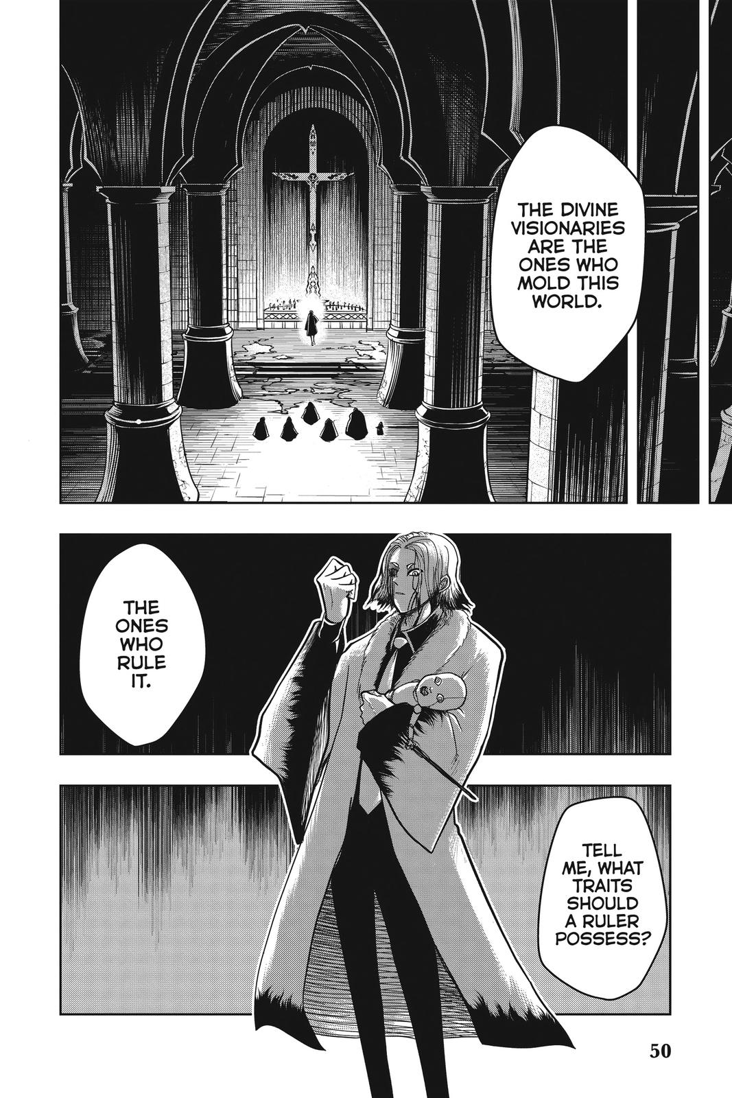 Read Mashle Magic and Muscles Manga Online