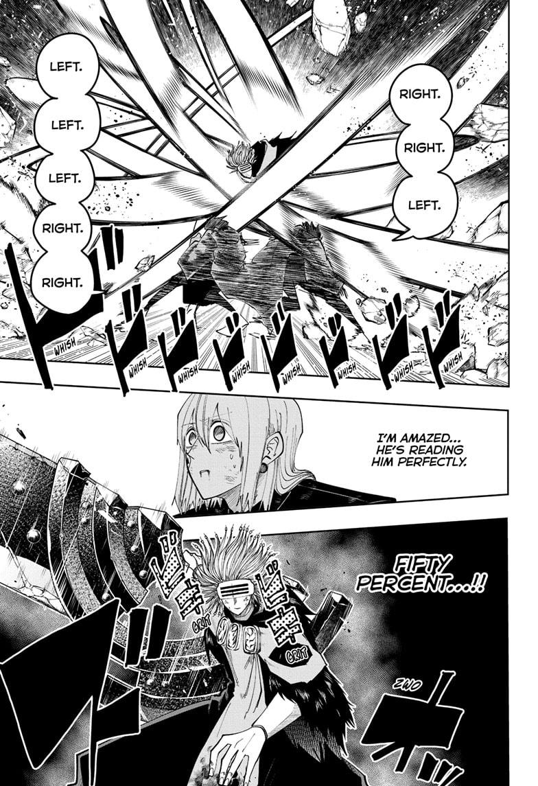 Read Mashle Magic and Muscles Manga Online