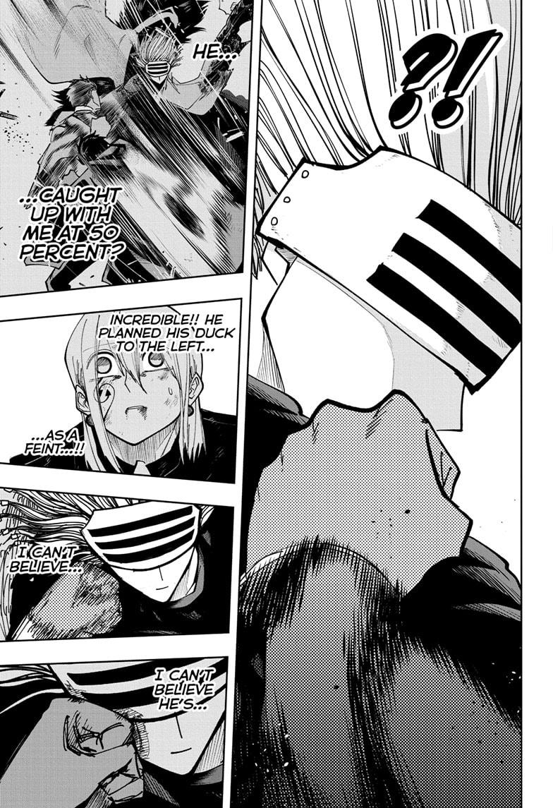 Read Mashle Magic and Muscles Manga Online