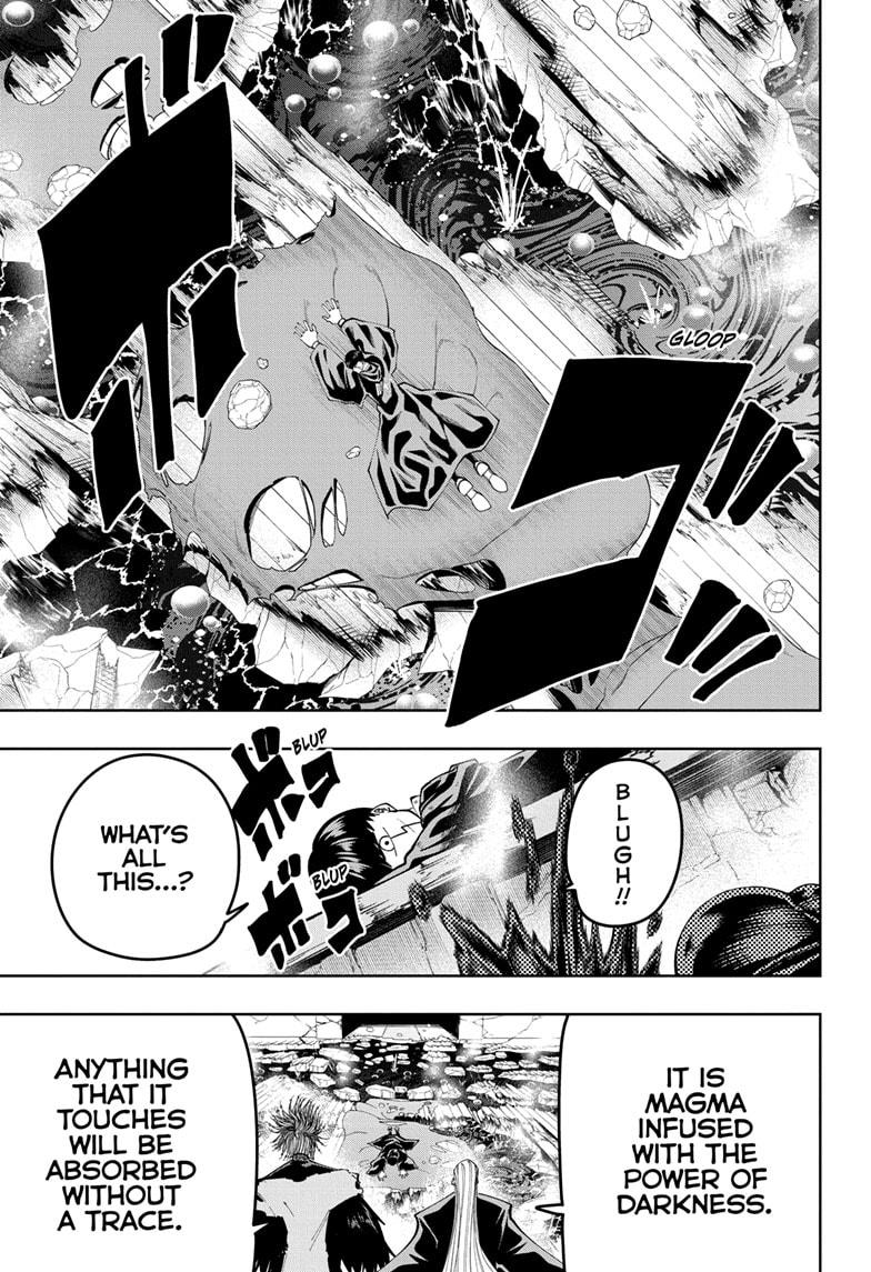 Read Mashle Magic and Muscles Manga Online