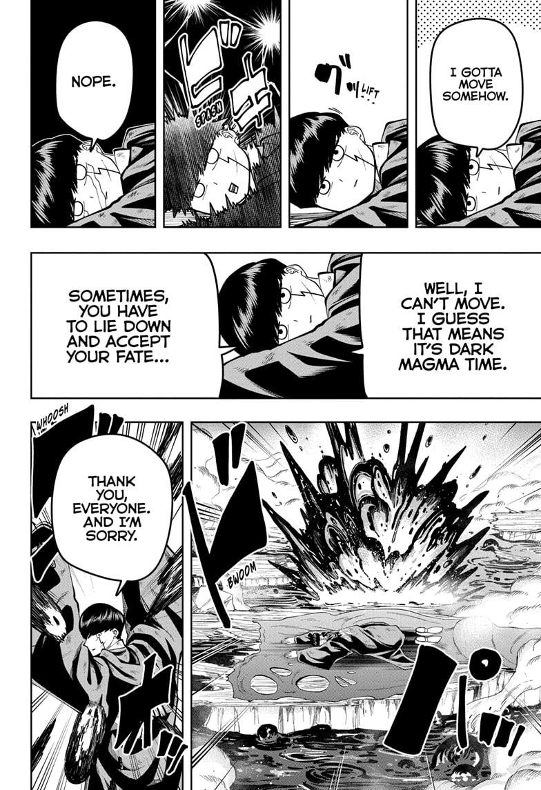 Read Mashle Magic and Muscles Manga Online